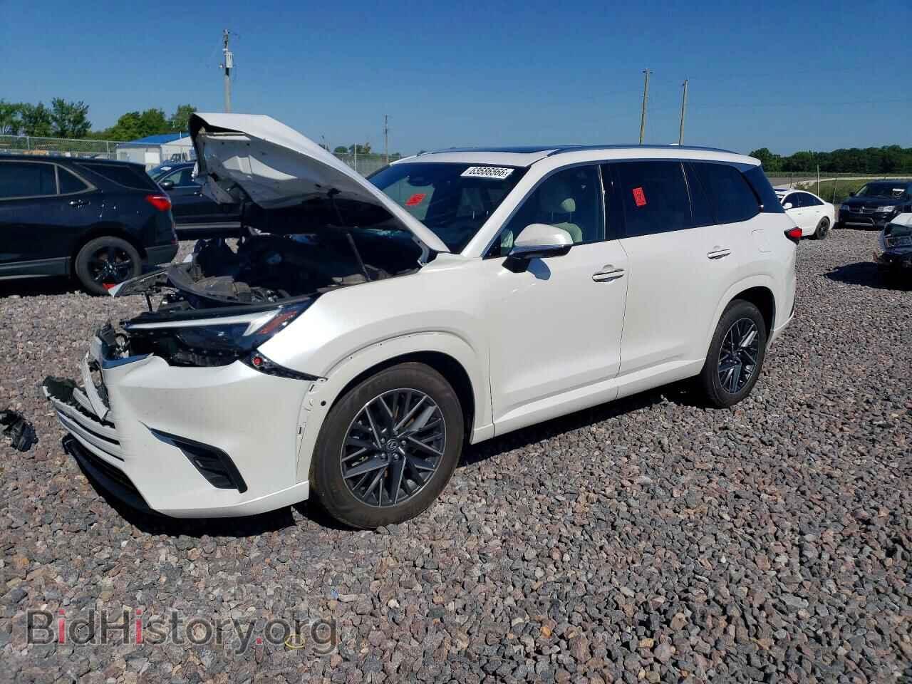 Фотография 5TDAAAB63SS022180 - LEXUS UNKNOWN 2025