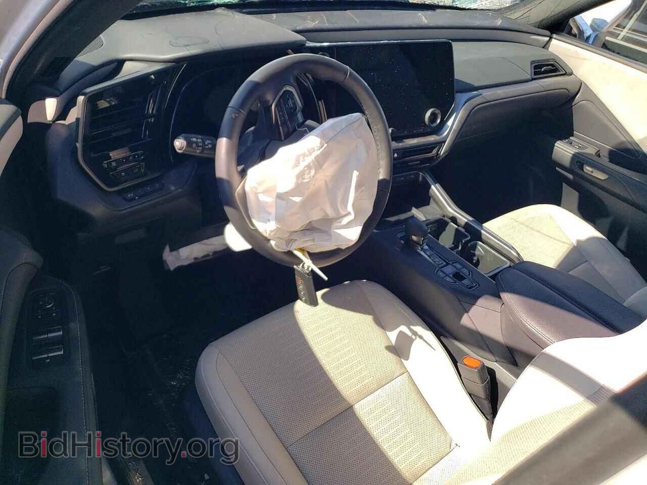 2025 LEXUS UNKNOWN - VIN: 5TDAAAB63SS022180 - Photo 8