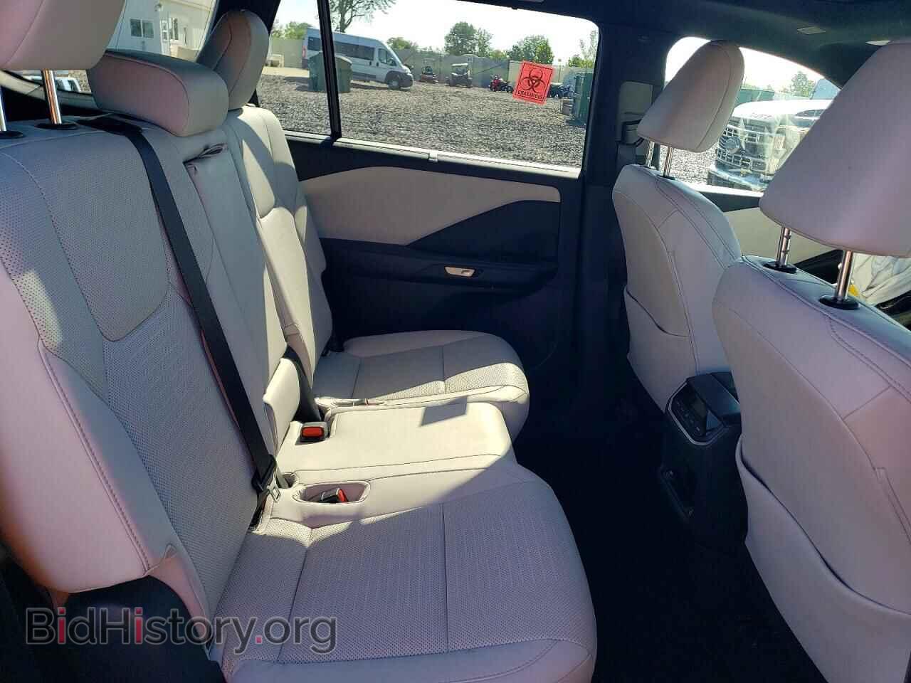 2025 LEXUS UNKNOWN - VIN: 5TDAAAB63SS022180 - Photo 10
