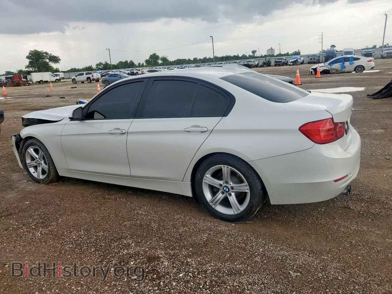 2012 BMW 3 SERIES - VIN: WBA3A5C51CF345177 - Фото 2
