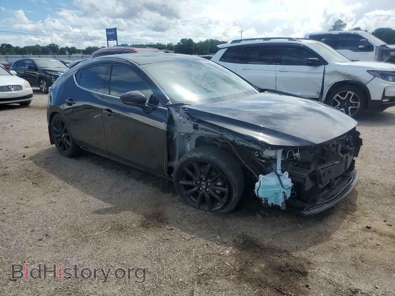 2022 MAZDA 3 - VIN: JM1BPAML0N1519114 - Фото 4