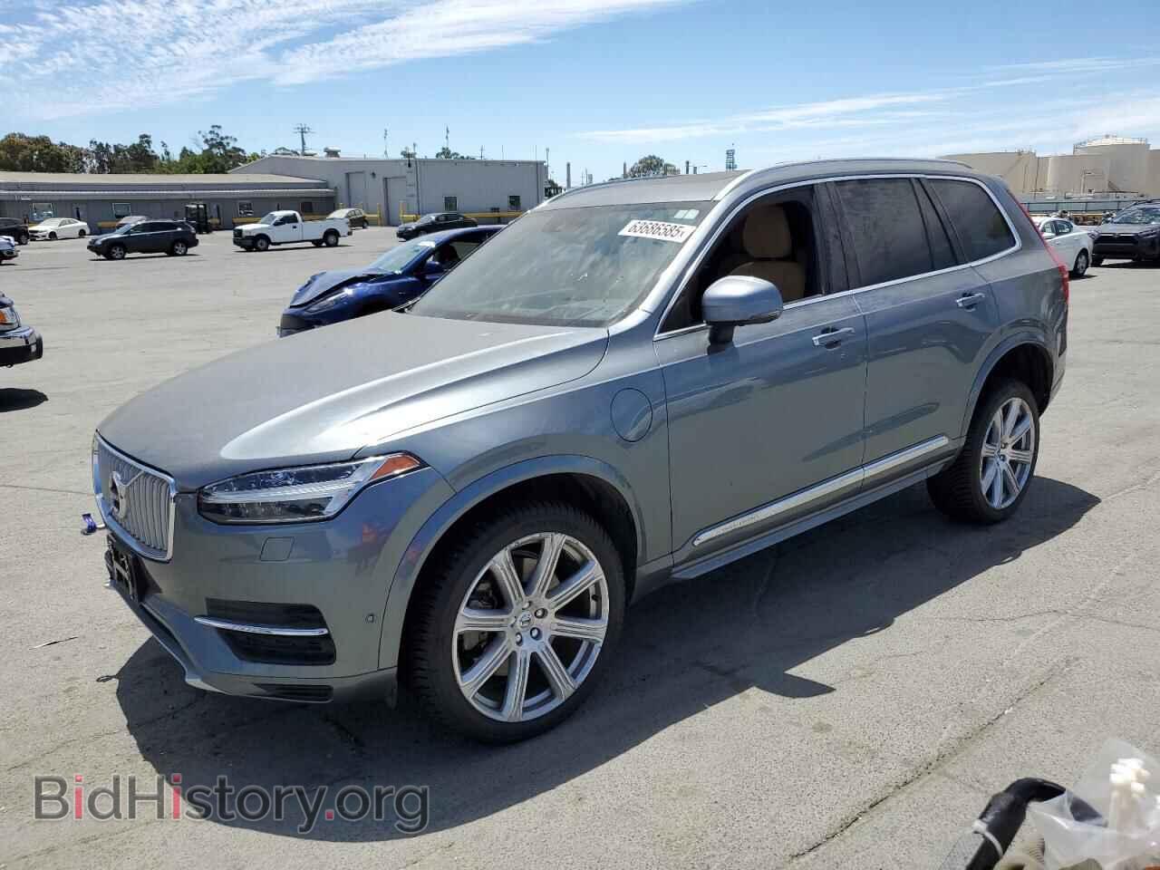 Photo YV4BR0PL1J1380098 - VOLVO XC90 2018