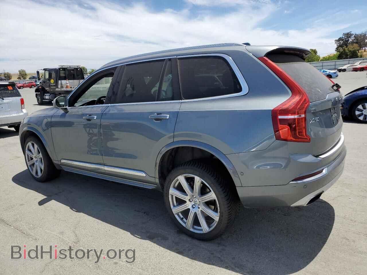 2018 VOLVO XC90 - VIN: YV4BR0PL1J1380098 - Photo 2