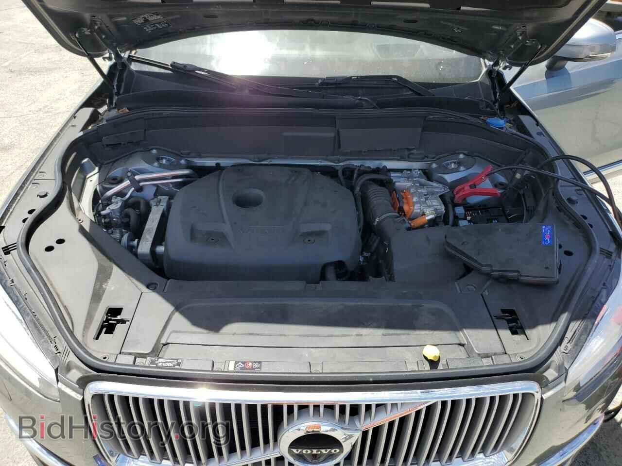 2018 VOLVO XC90 - VIN: YV4BR0PL1J1380098 - Photo 12