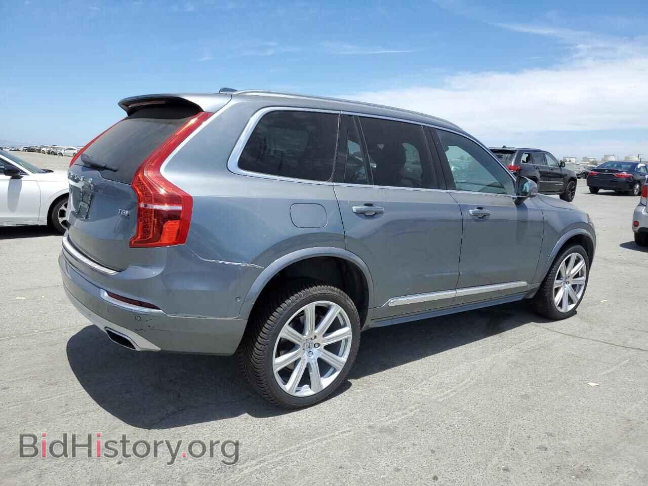 2018 VOLVO XC90 - VIN: YV4BR0PL1J1380098 - Photo 3
