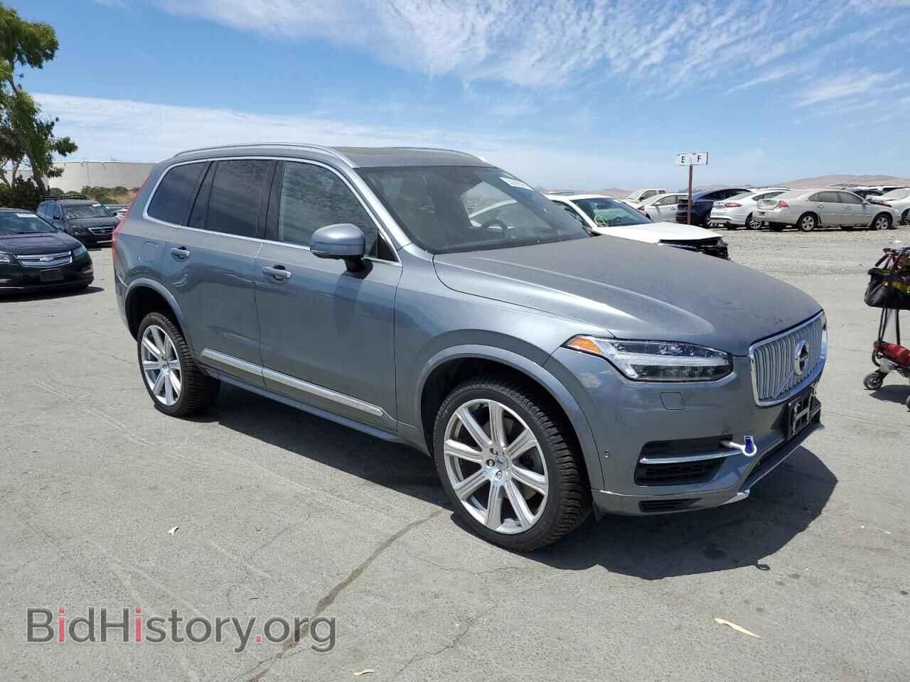 2018 VOLVO XC90 - VIN: YV4BR0PL1J1380098 - Photo 4