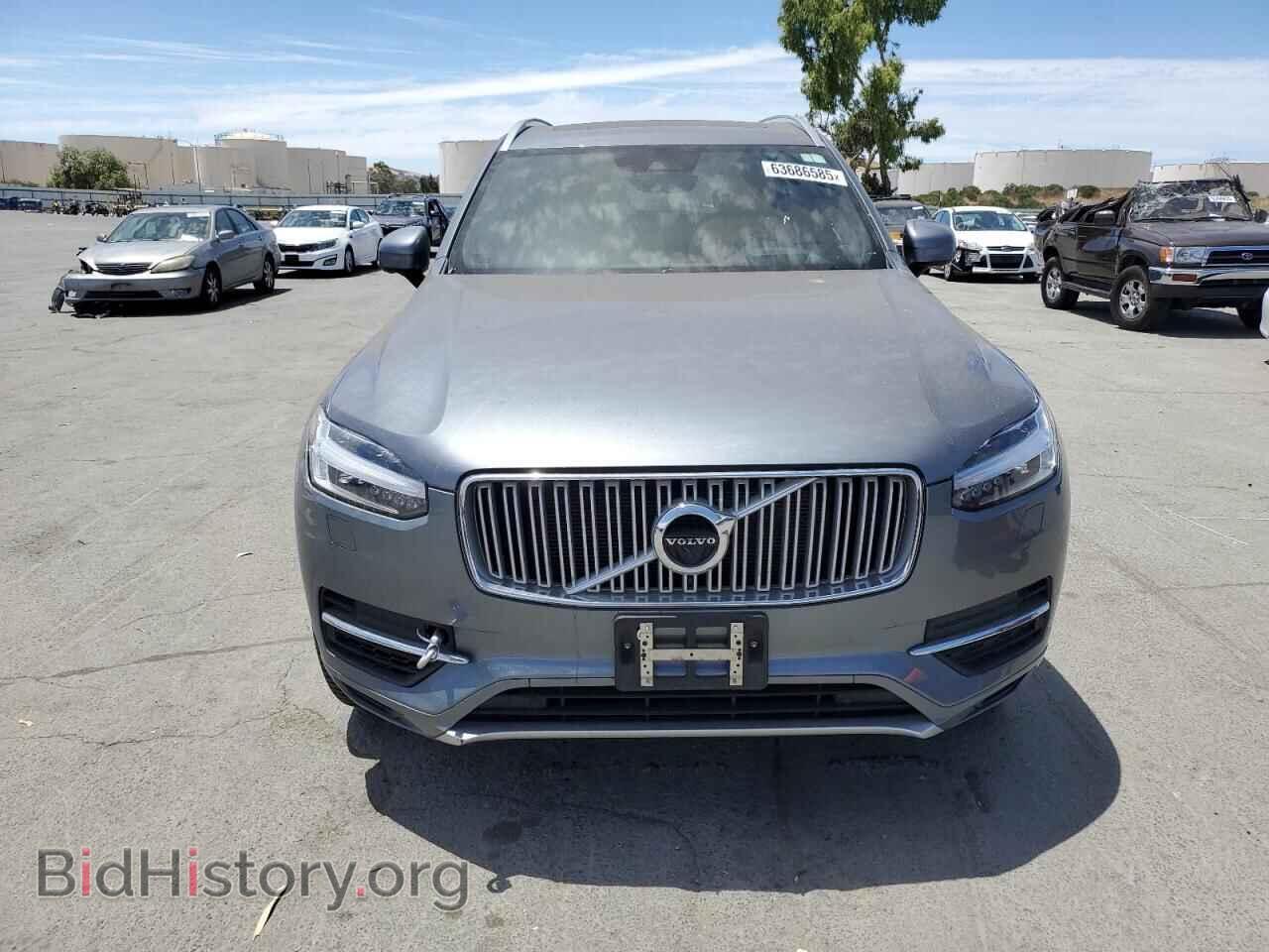 2018 VOLVO XC90 - VIN: YV4BR0PL1J1380098 - Photo 5