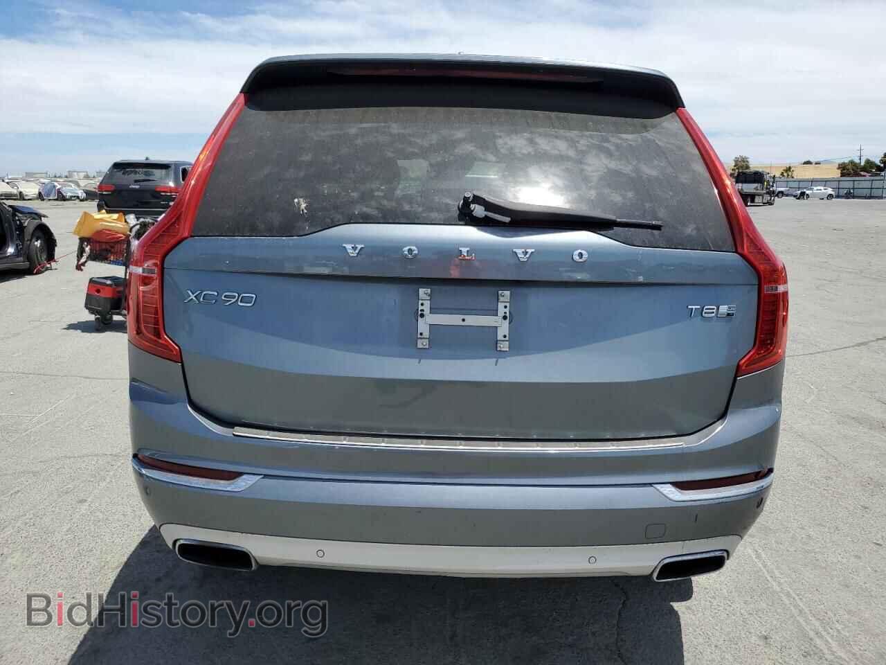 2018 VOLVO XC90 - VIN: YV4BR0PL1J1380098 - Photo 6