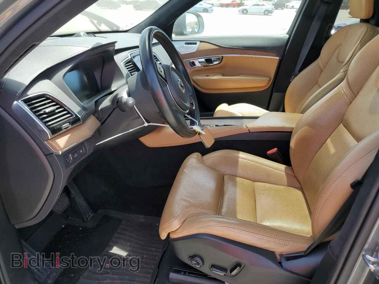 2018 VOLVO XC90 - VIN: YV4BR0PL1J1380098 - Photo 7