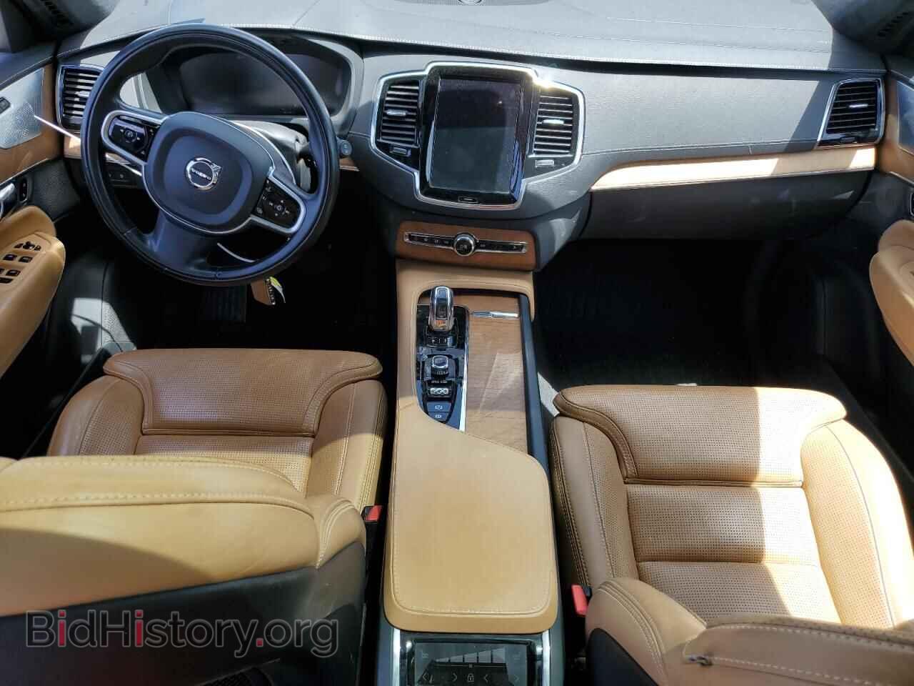 2018 VOLVO XC90 - VIN: YV4BR0PL1J1380098 - Photo 8