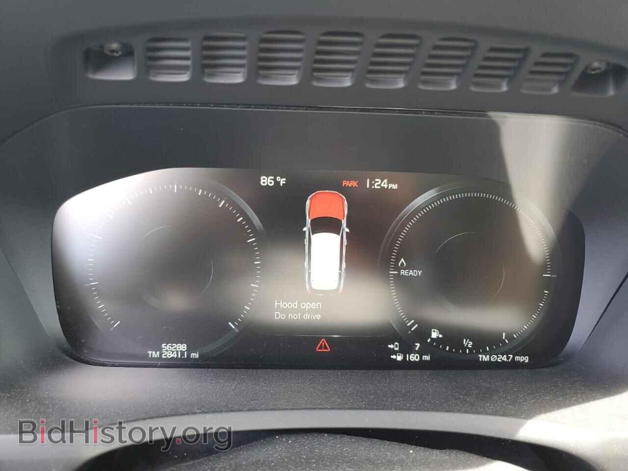 2018 VOLVO XC90 - VIN: YV4BR0PL1J1380098 - Photo 9