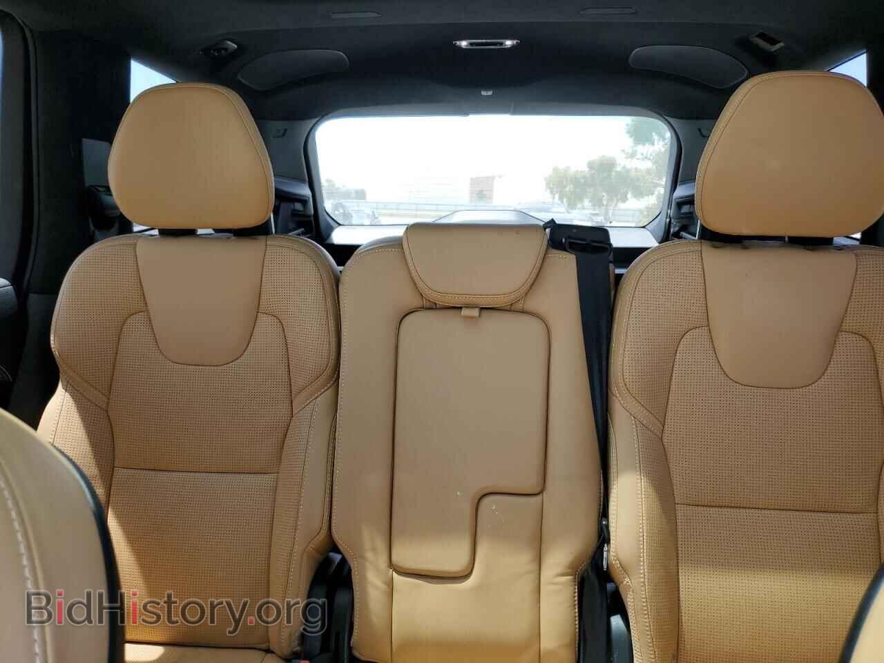 2018 VOLVO XC90 - VIN: YV4BR0PL1J1380098 - Photo 10
