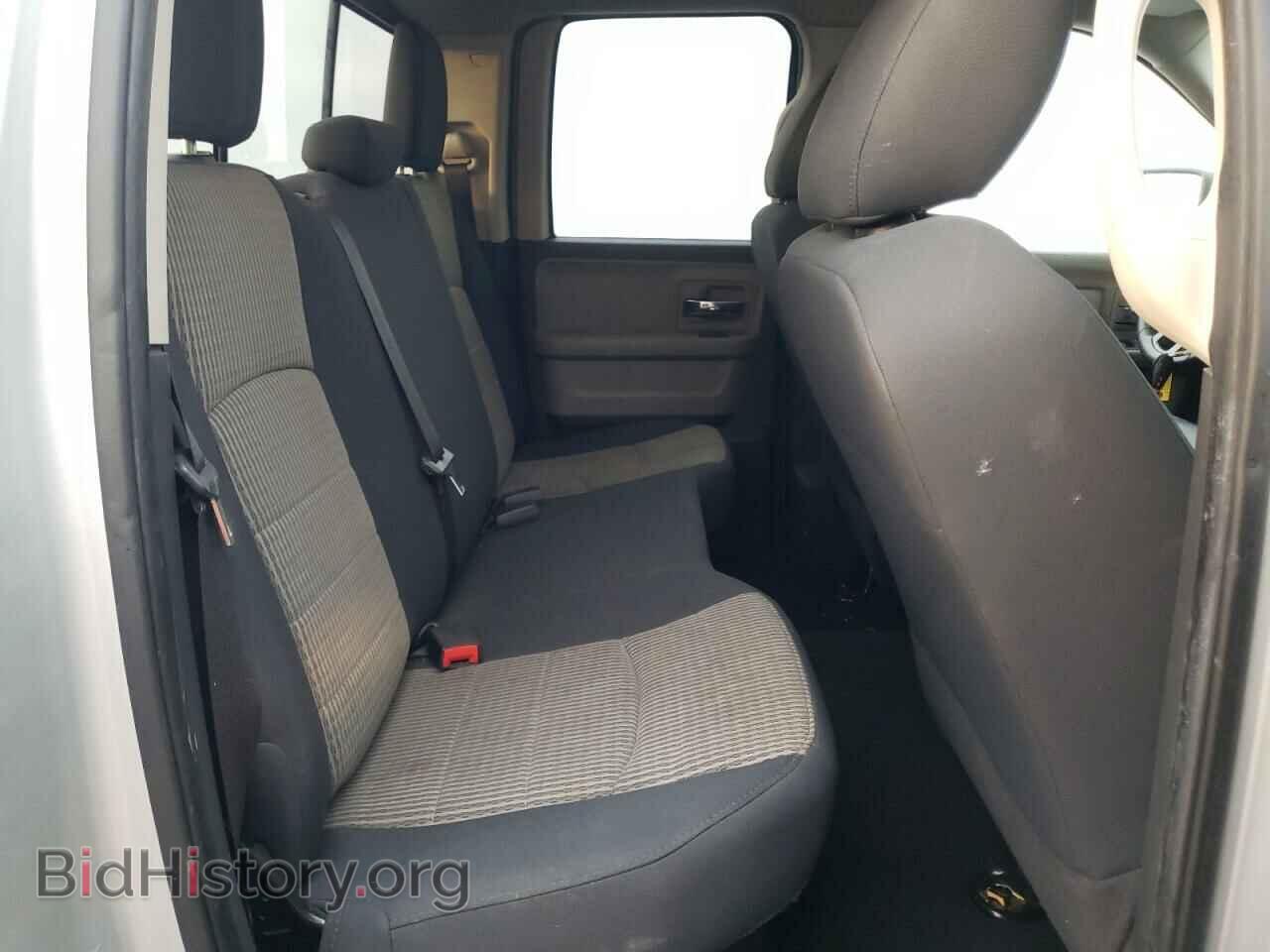 2012 DODGE RAM 1500 - VIN: 1C6RD7GP5CS127642 - Фото 6