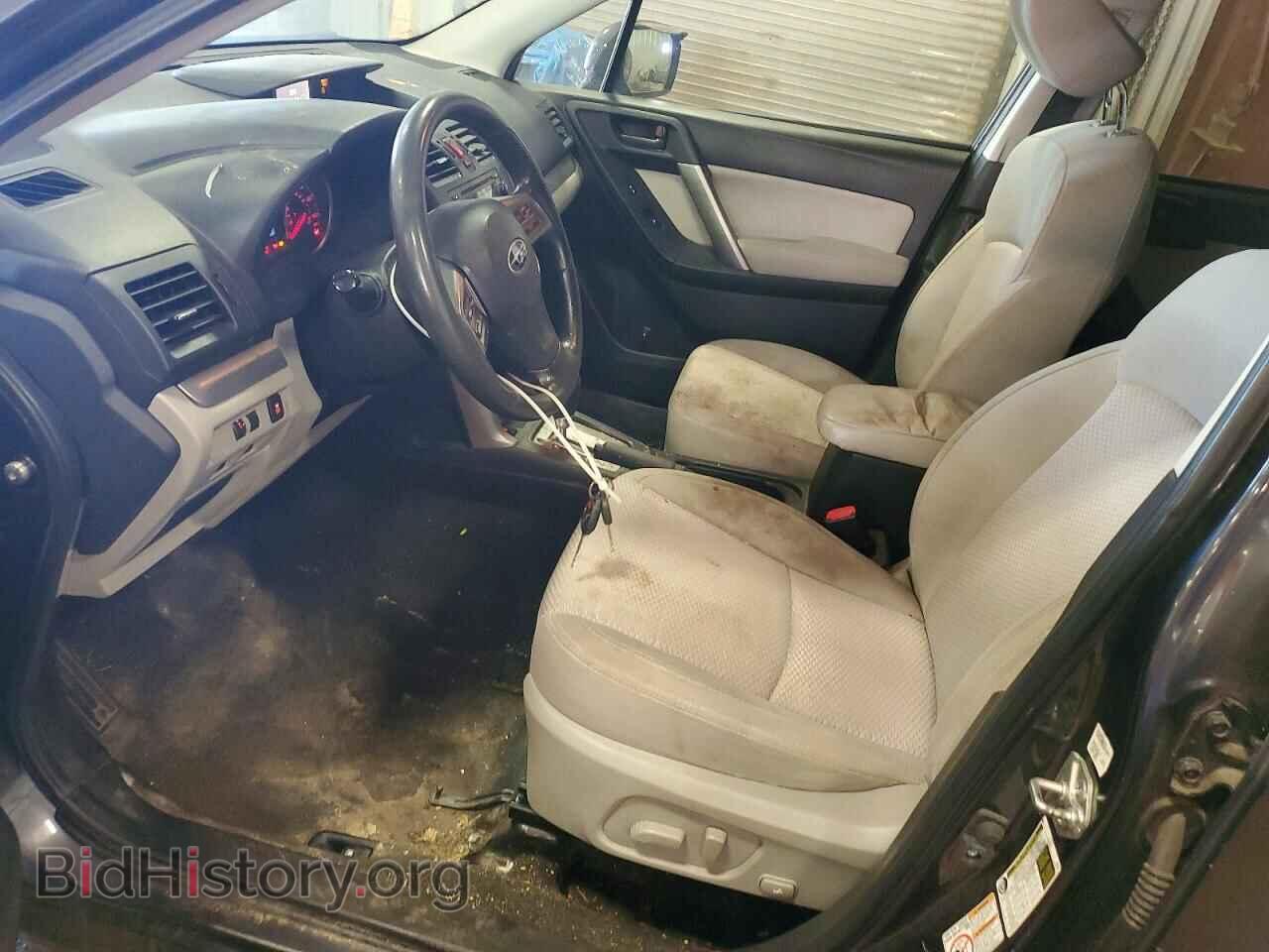 2014 SUBARU FORESTER - VIN: JF2SJAEC8EH472651 - Фото 7