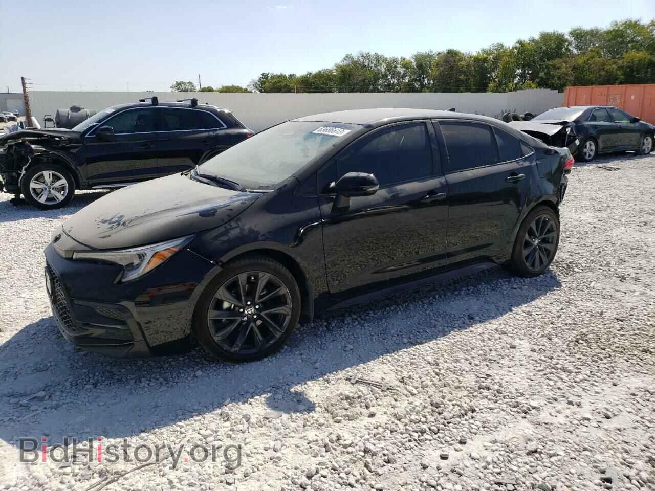 Фотография 5YFS4MCE3PP158554 - TOYOTA COROLLA 2023