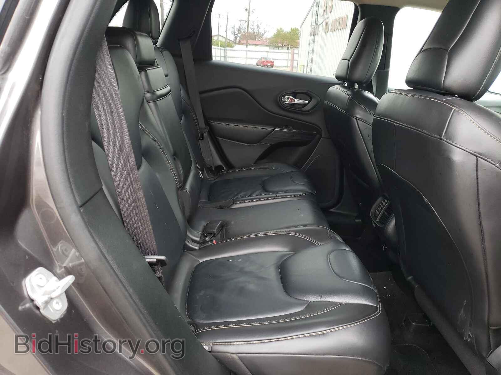 2016 JEEP CHEROKEE - VIN: 1C4PJMDB3GW343701 - Фото 6