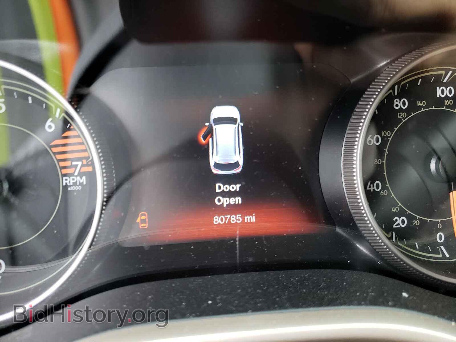 2016 JEEP CHEROKEE - VIN: 1C4PJMDB3GW343701 - Фото 8