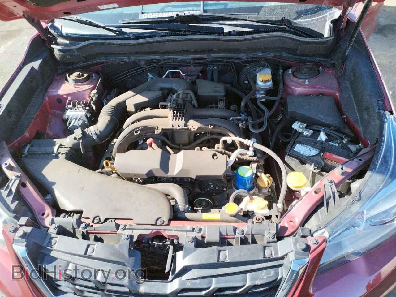 2017 SUBARU FORESTER - VIN: JF2SJAECXHH802858 - Фото 7