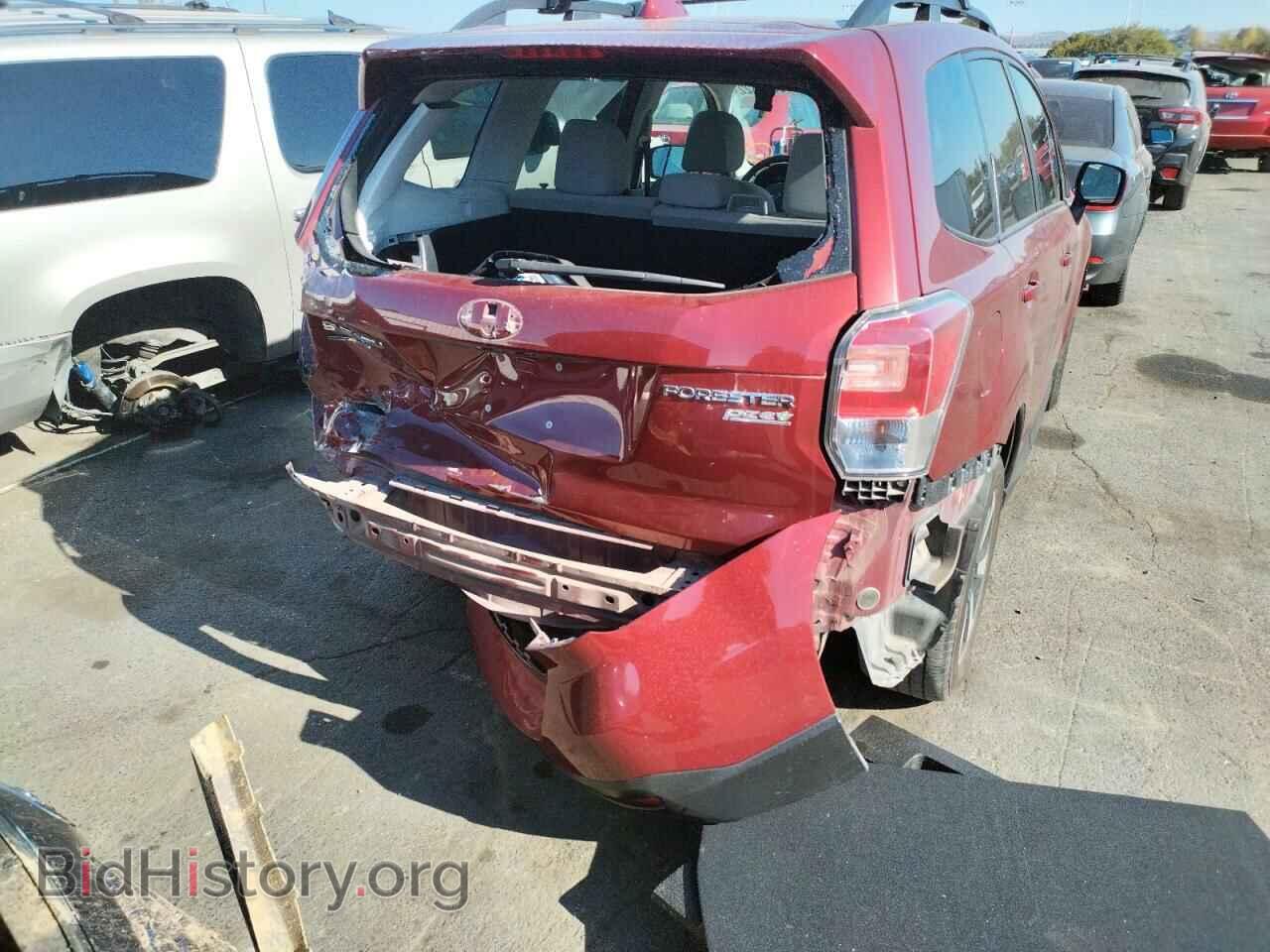 2017 SUBARU FORESTER - VIN: JF2SJAECXHH802858 - Фото 9