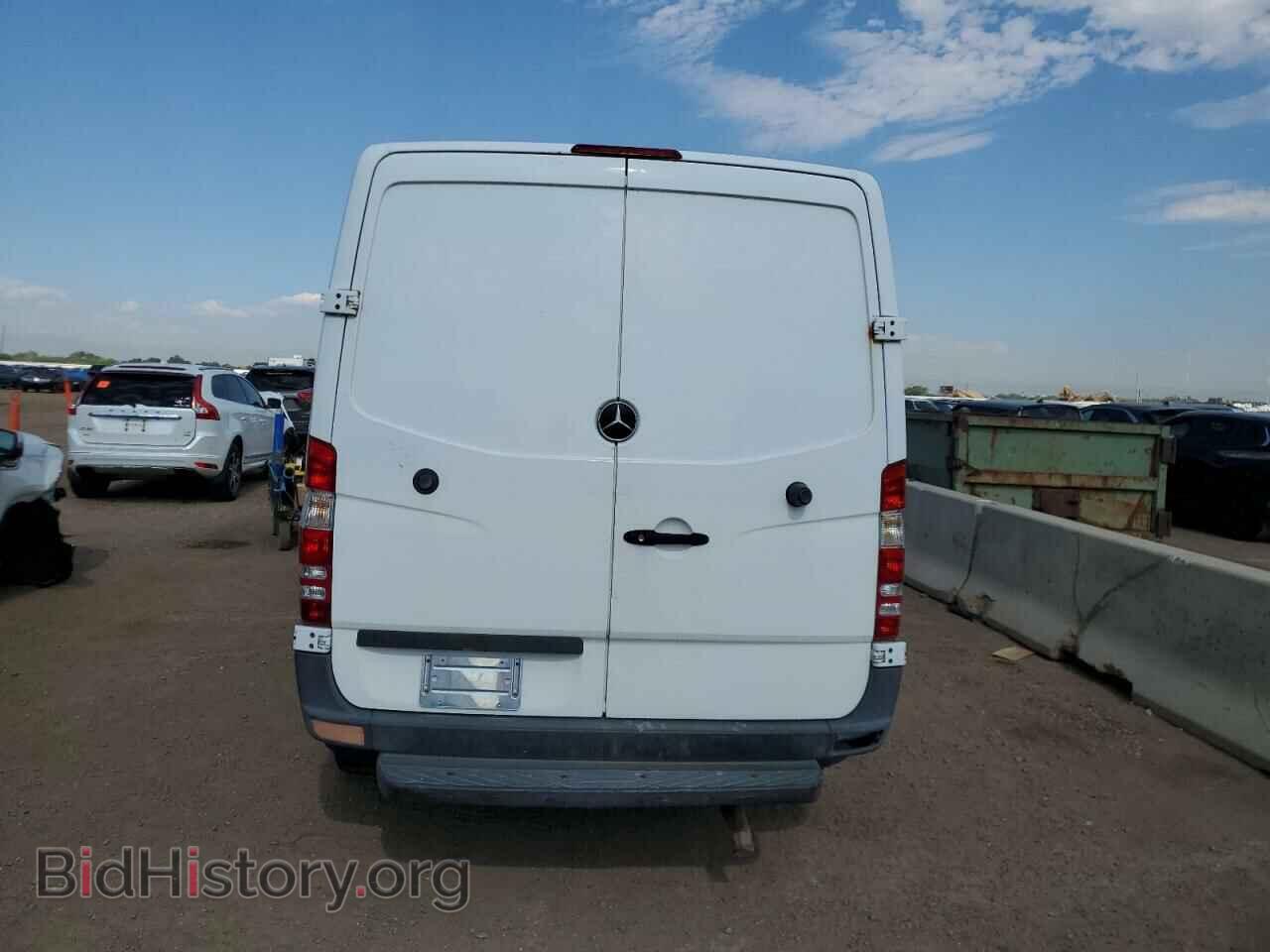 2008 DODGE SPRINTER - VIN: WD0PE745X85235171 - Фото 6
