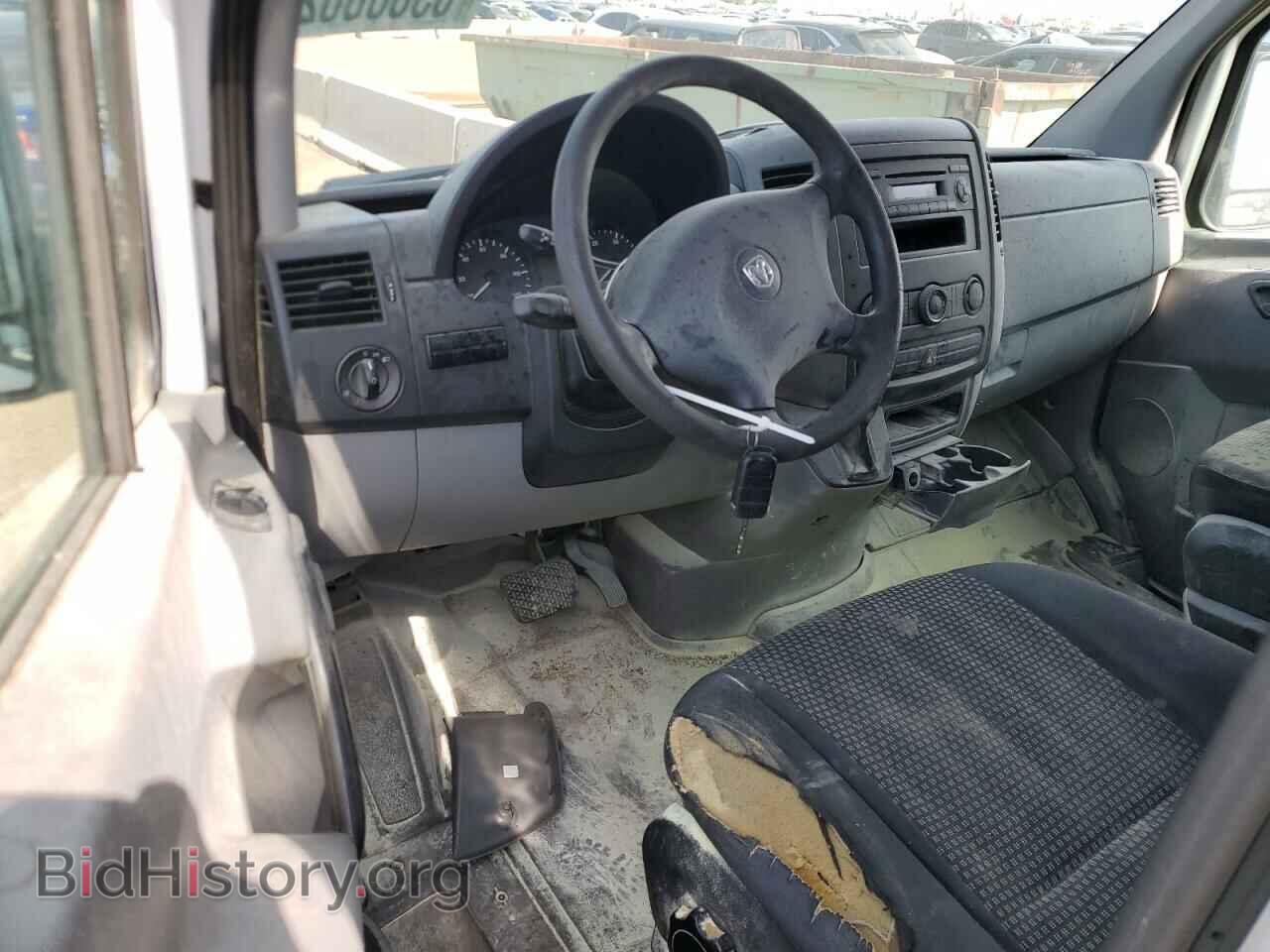 2008 DODGE SPRINTER - VIN: WD0PE745X85235171 - Фото 8
