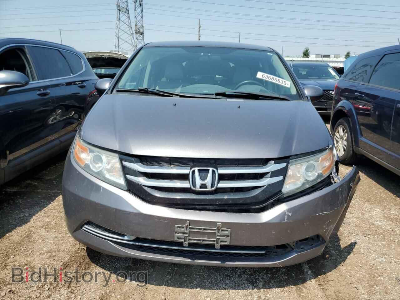 2015 HONDA All Models - VIN: 5FNRL5H48FB022177 - Фото 5