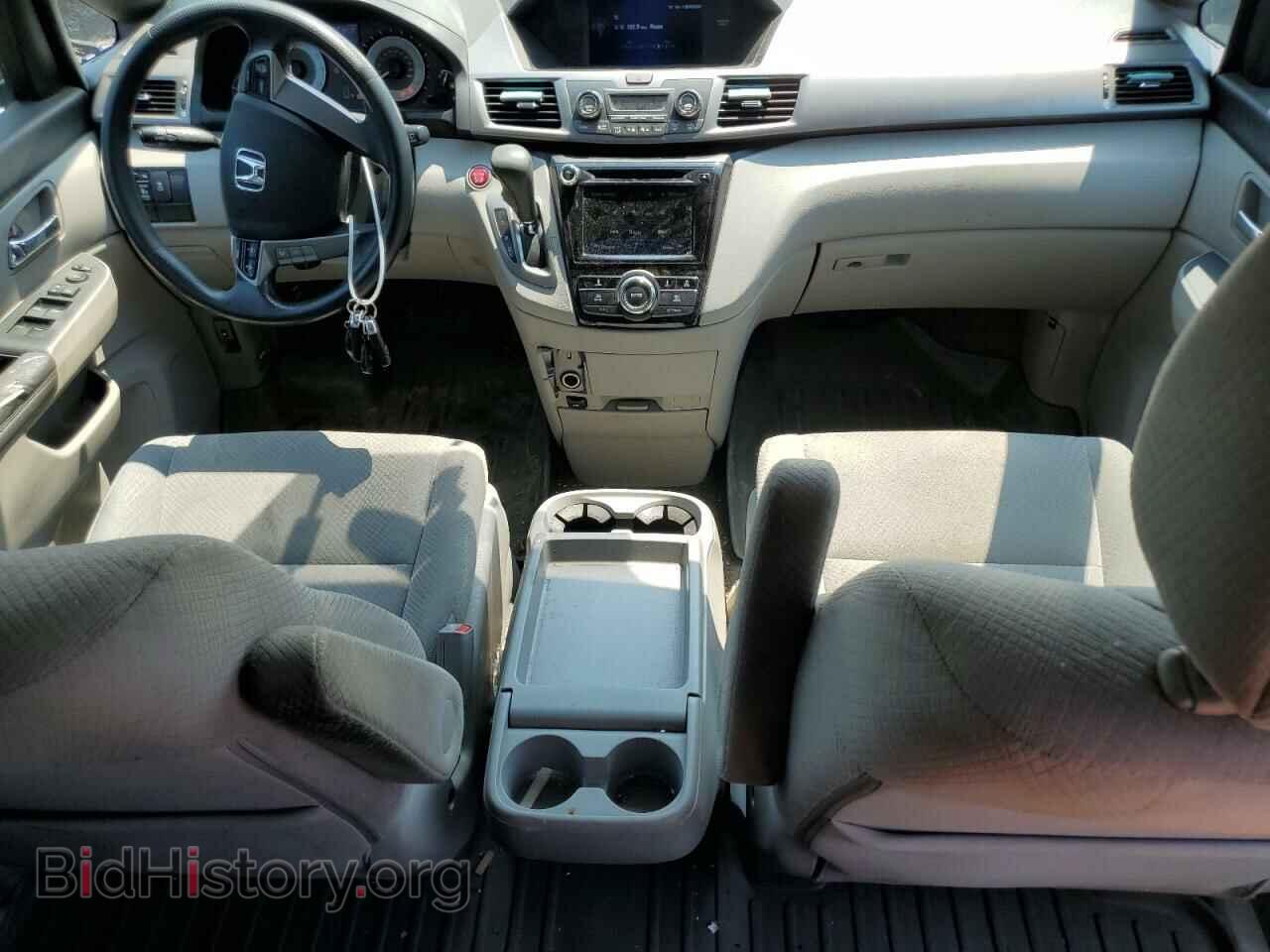 2015 HONDA All Models - VIN: 5FNRL5H48FB022177 - Фото 8
