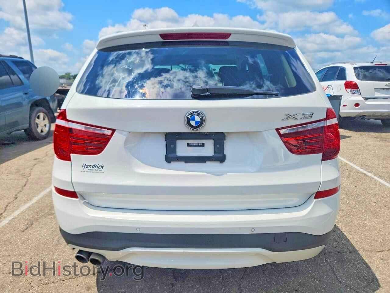 2015 BMW X3 - VIN: 5UXWZ7C50F0F75855 - Фото 6
