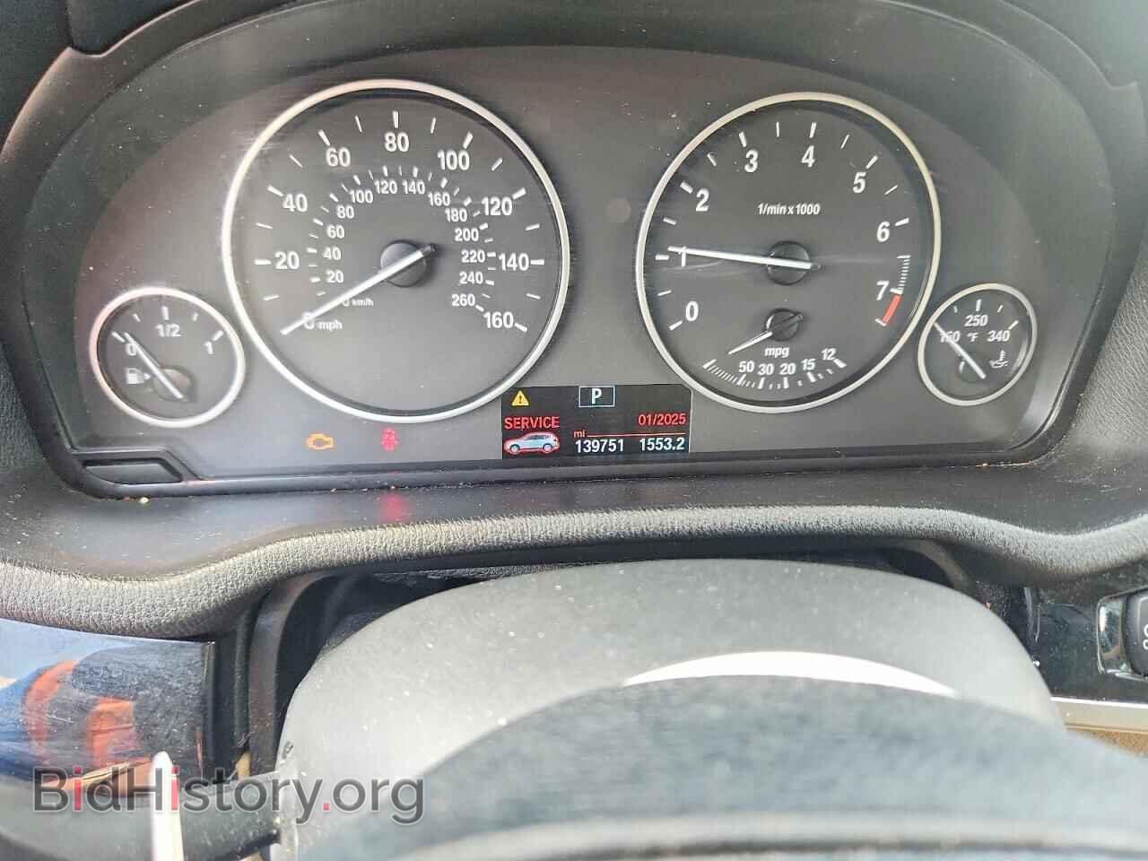 2015 BMW X3 - VIN: 5UXWZ7C50F0F75855 - Фото 9