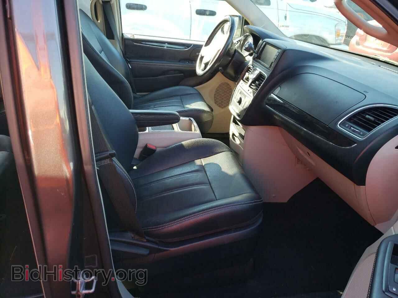 2015 CHRYSLER MINIVAN - VIN: 2C4RC1BG6FR588273 - Фото 5