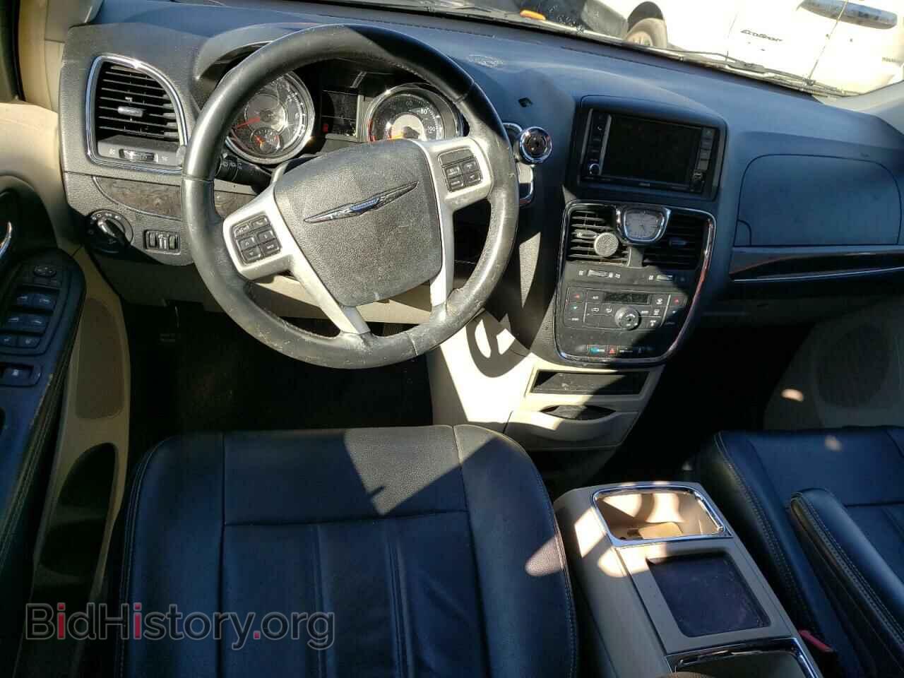 2015 CHRYSLER MINIVAN - VIN: 2C4RC1BG6FR588273 - Фото 9