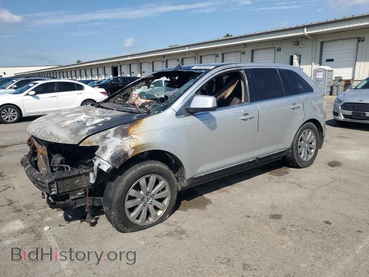 Photo 2FMDK49C99BB04591 - FORD EDGE 2009