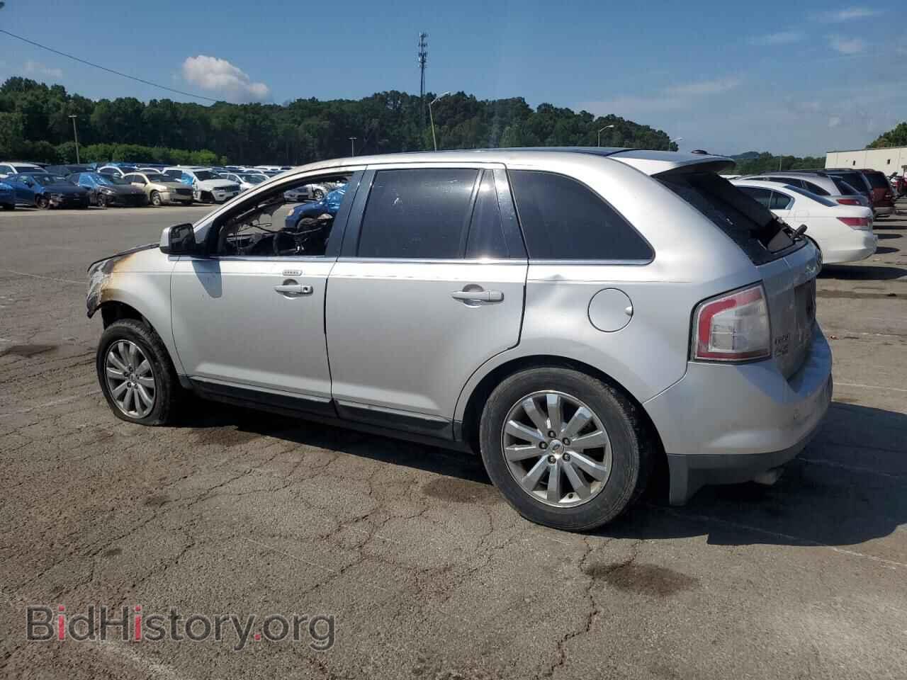 2009 FORD EDGE - VIN: 2FMDK49C99BB04591 - Photo 2