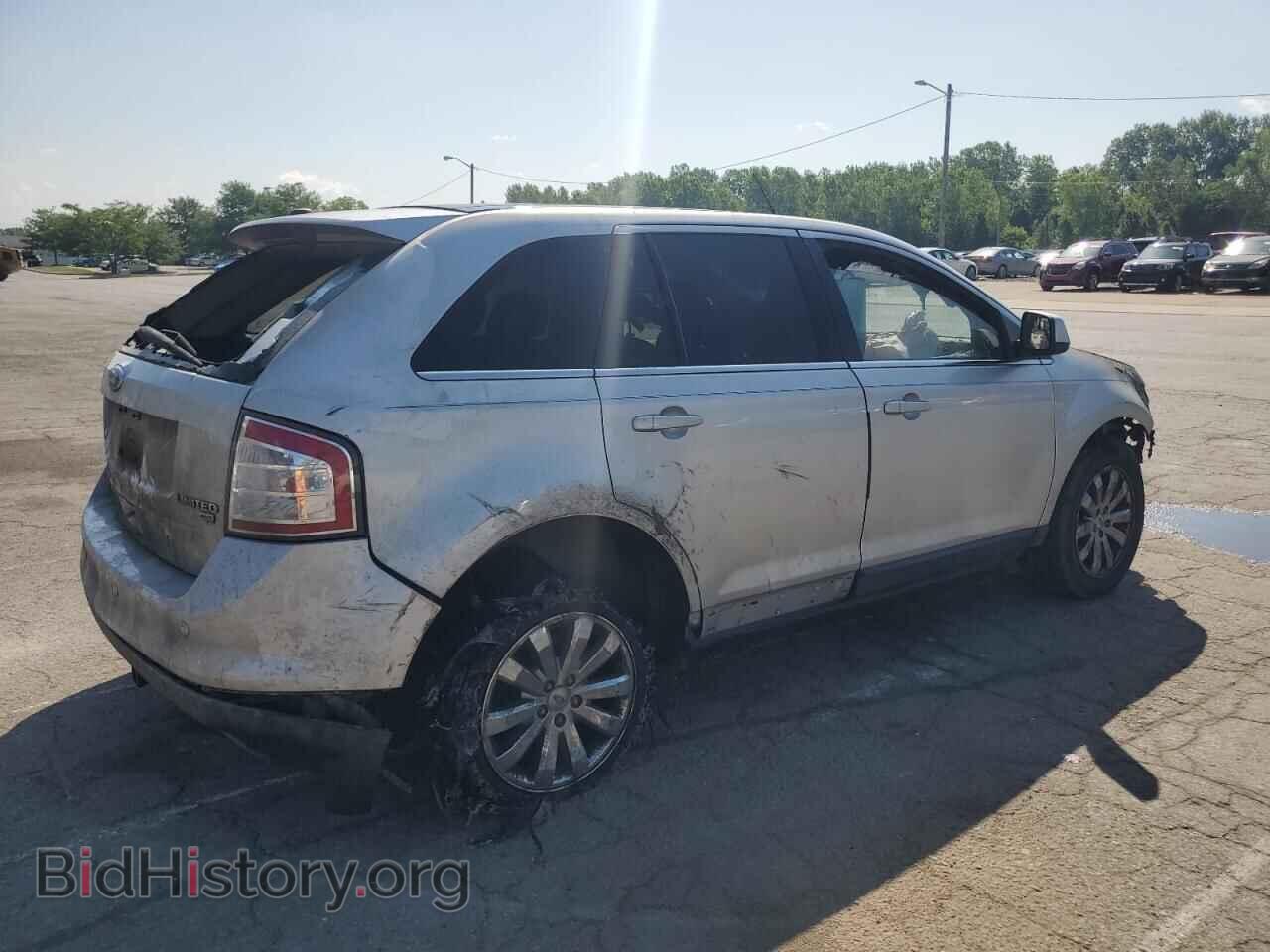 2009 FORD EDGE - VIN: 2FMDK49C99BB04591 - Photo 3