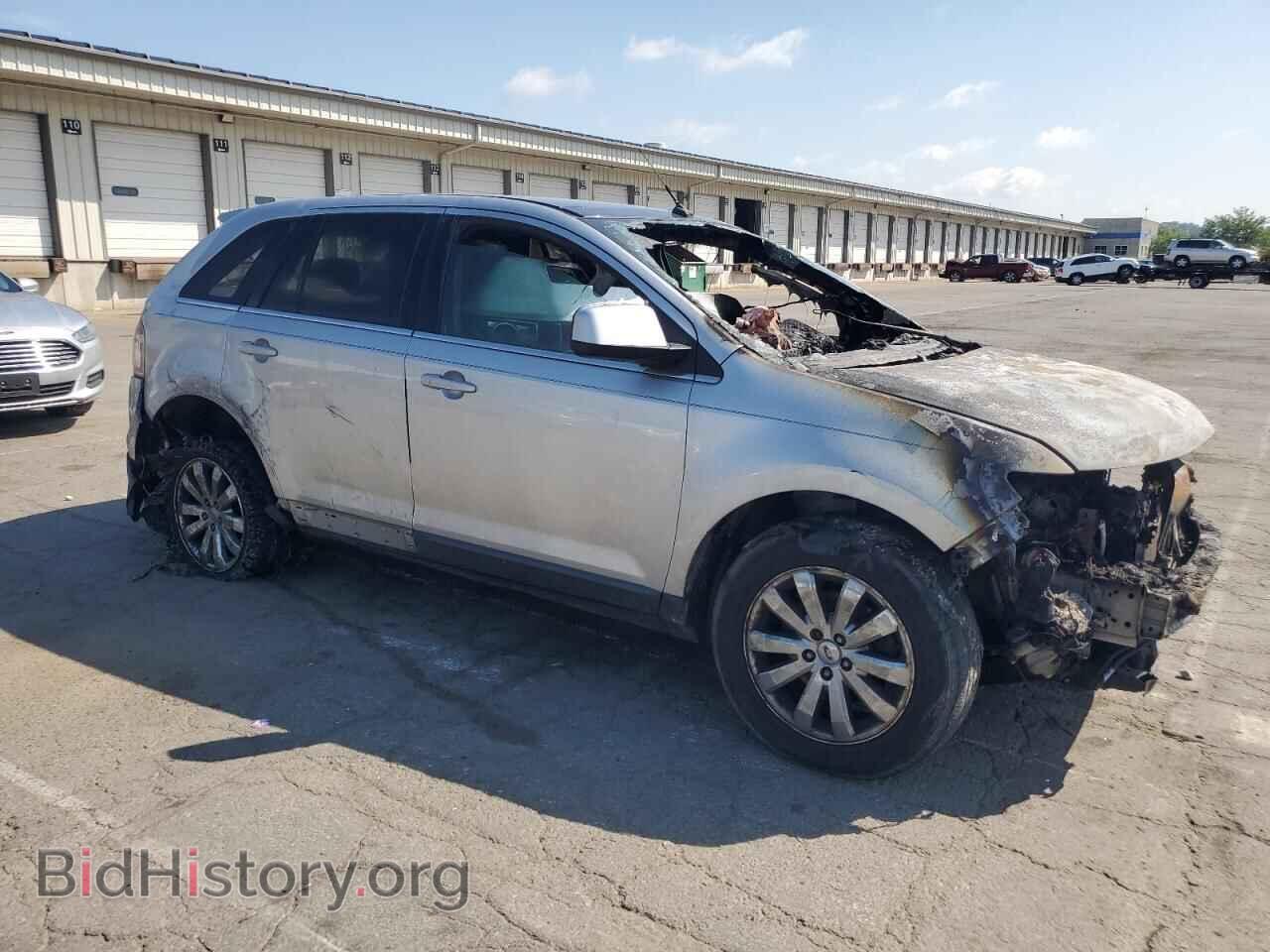 2009 FORD EDGE - VIN: 2FMDK49C99BB04591 - Photo 4