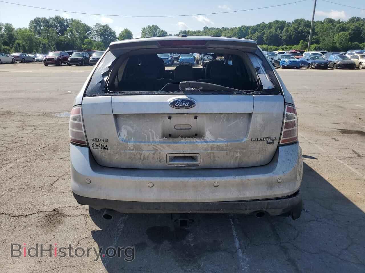 2009 FORD EDGE - VIN: 2FMDK49C99BB04591 - Photo 6