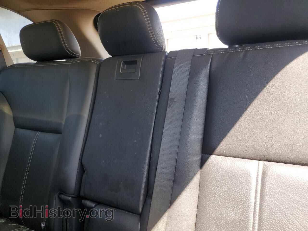 2009 FORD EDGE - VIN: 2FMDK49C99BB04591 - Photo 10