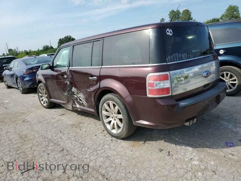 2011 Ford FLEX (VIN 2FMGK5DC7BBD3092) — фото 2 из 12