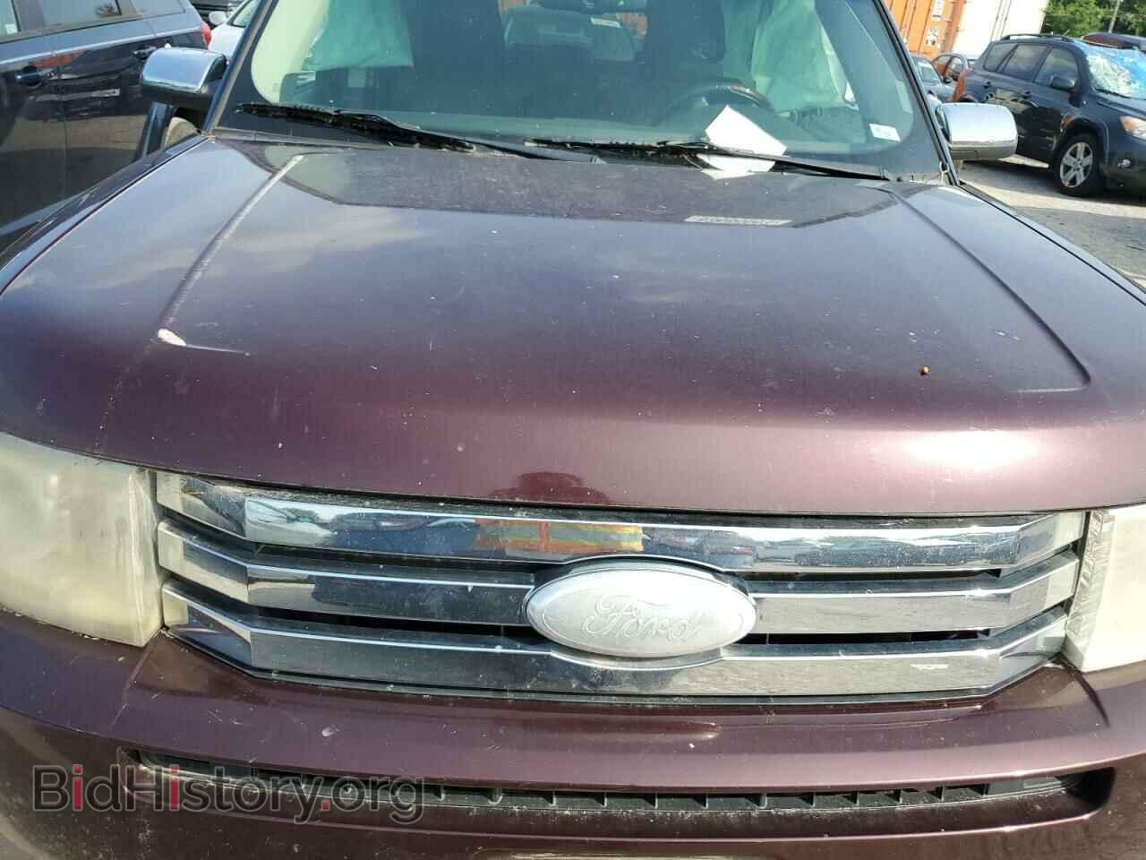2011 FORD FLEX - VIN: 2FMGK5DC7BBD3092 - Photo 11
