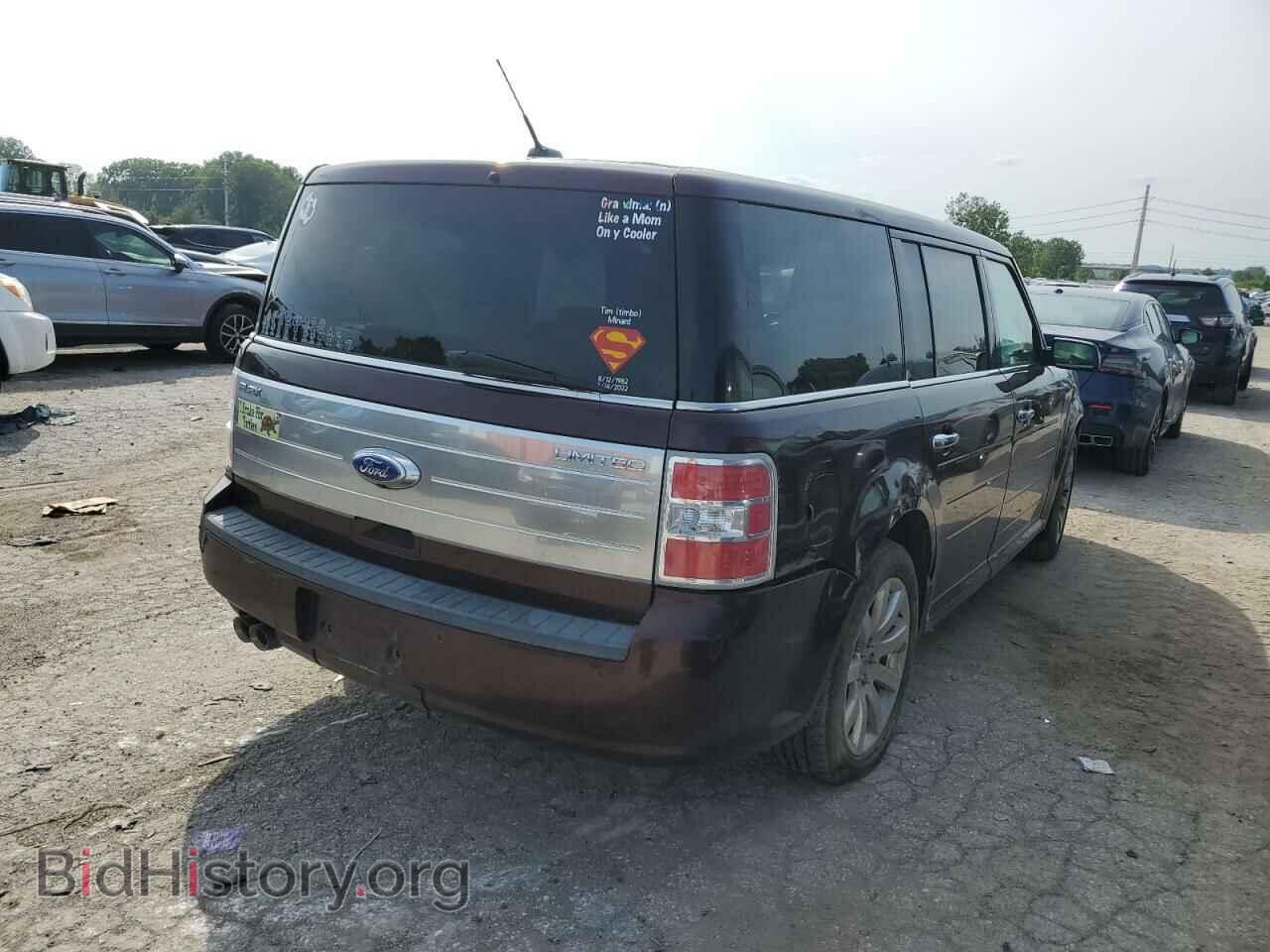 2011 FORD FLEX - VIN: 2FMGK5DC7BBD3092 - Photo 3