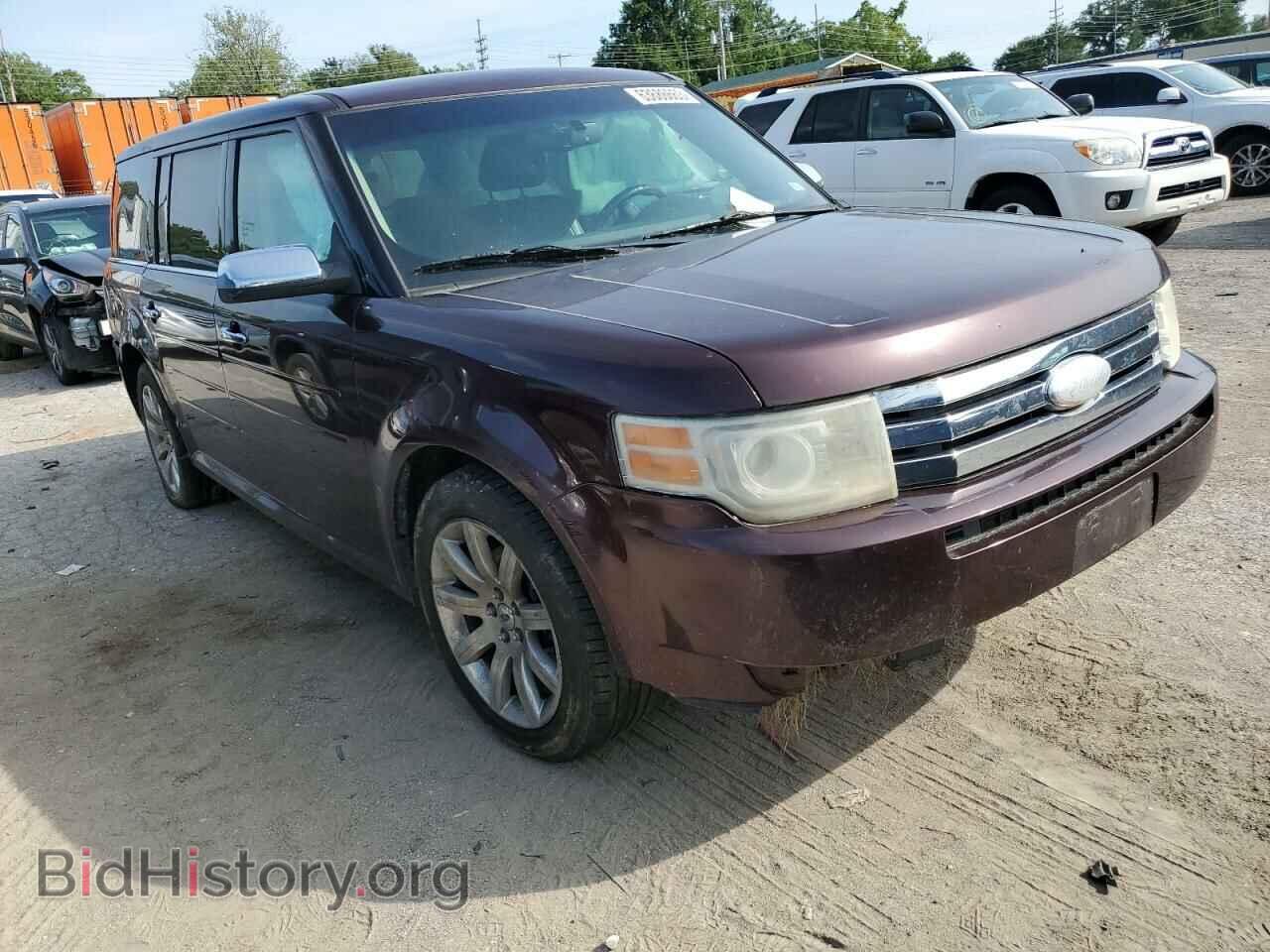 2011 FORD FLEX - VIN: 2FMGK5DC7BBD3092 - Photo 4