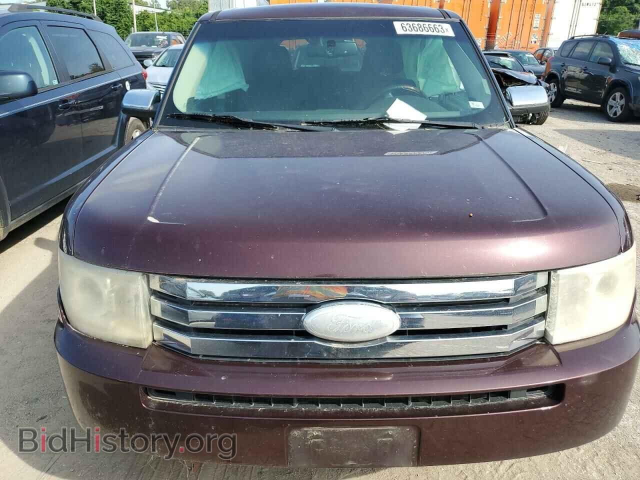 2011 FORD FLEX - VIN: 2FMGK5DC7BBD3092 - Photo 5