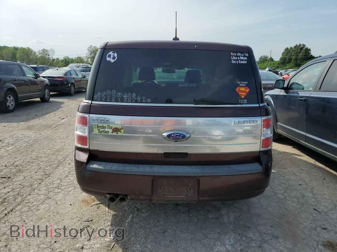 2011 FORD FLEX - VIN: 2FMGK5DC7BBD3092 - Photo 6