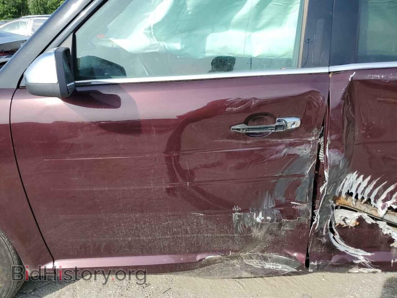 2011 FORD FLEX - VIN: 2FMGK5DC7BBD3092 - Photo 7