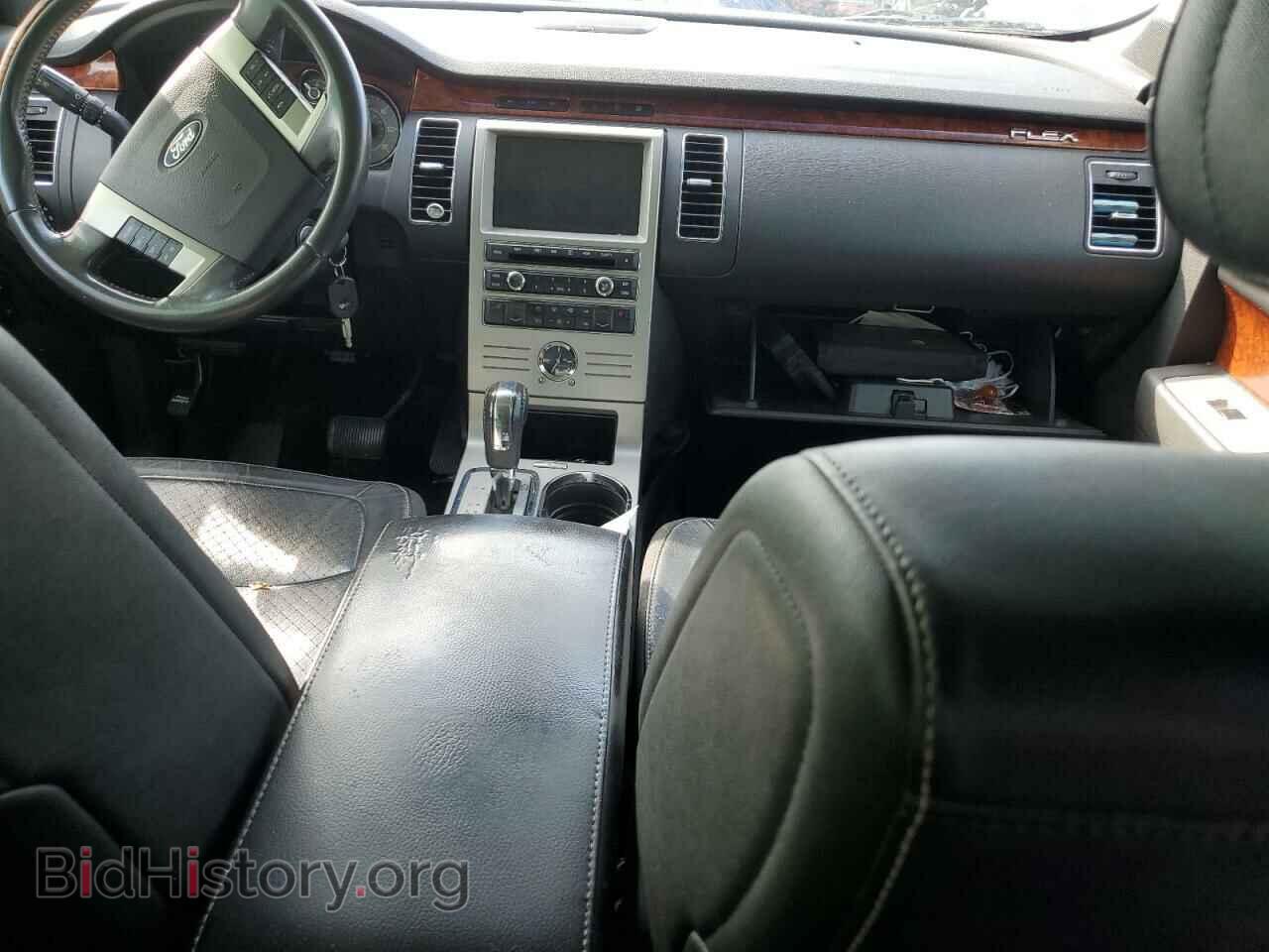 2011 FORD FLEX - VIN: 2FMGK5DC7BBD3092 - Photo 8