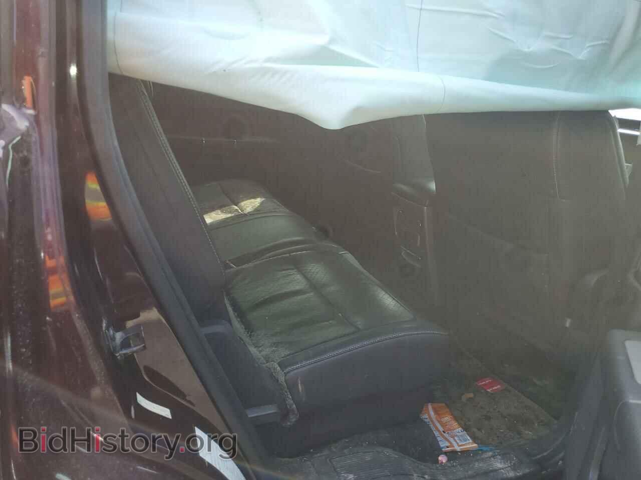 2011 FORD FLEX - VIN: 2FMGK5DC7BBD3092 - Photo 10