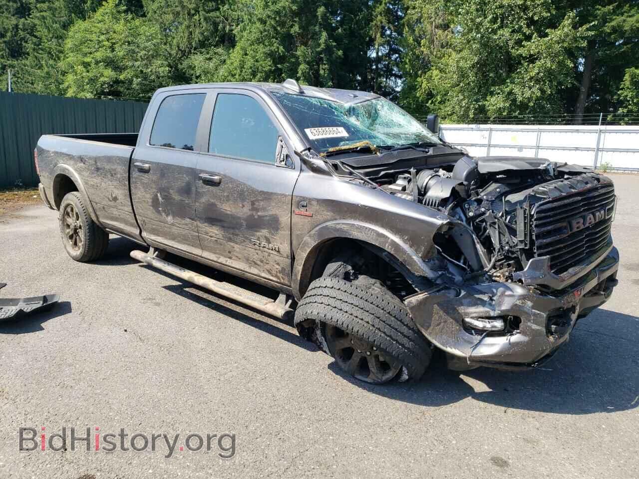 2022 RAM 3500 - VIN: 3C63R3JL2NG440521 - Фото 4