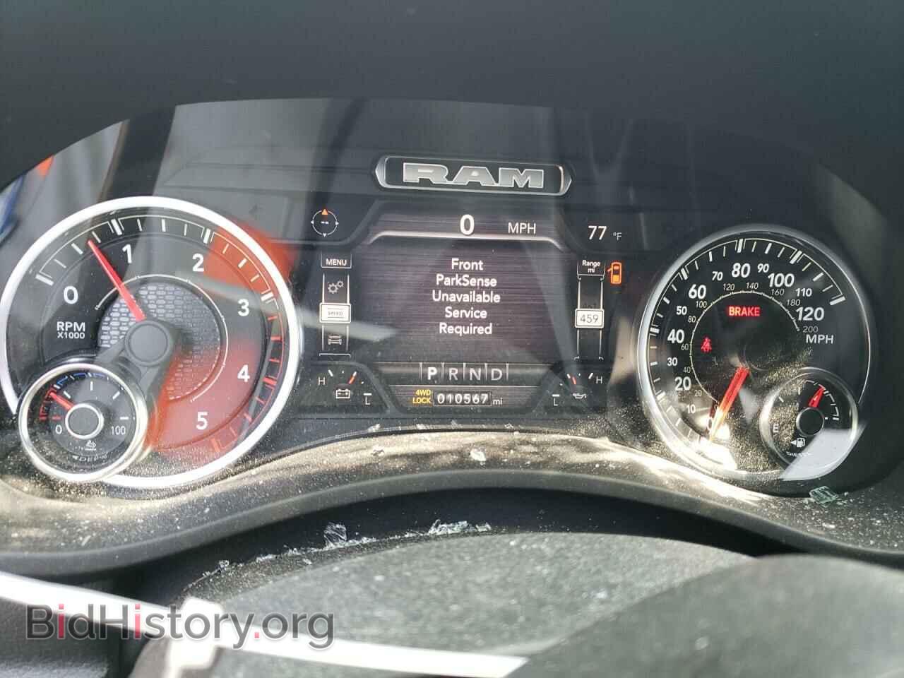 2022 RAM 3500 - VIN: 3C63R3JL2NG440521 - Фото 9