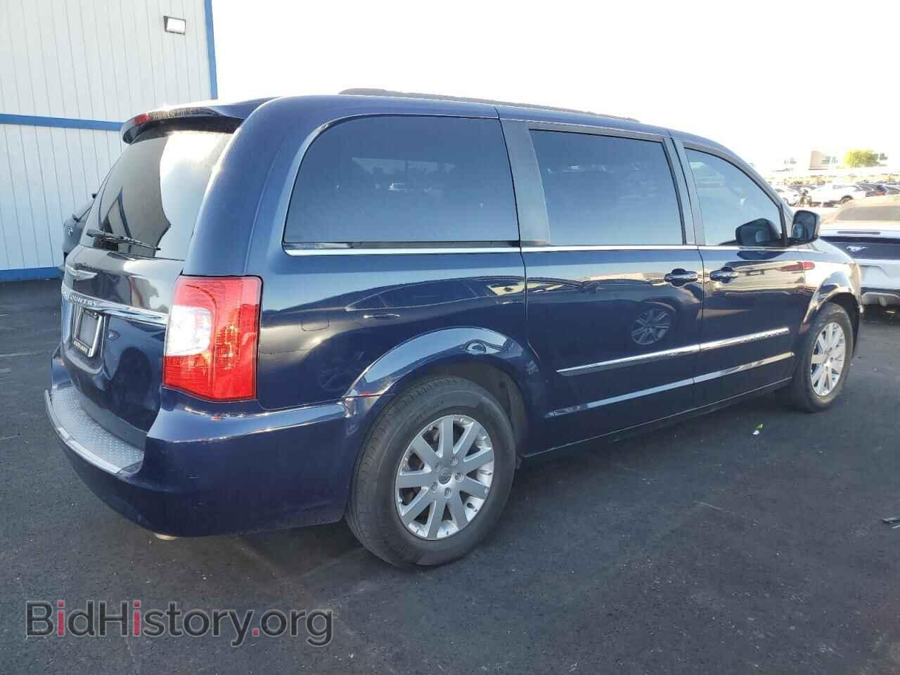 2013 CHRYSLER MINIVAN - VIN: 2C4RC1BG3DR711413 - Фото 3