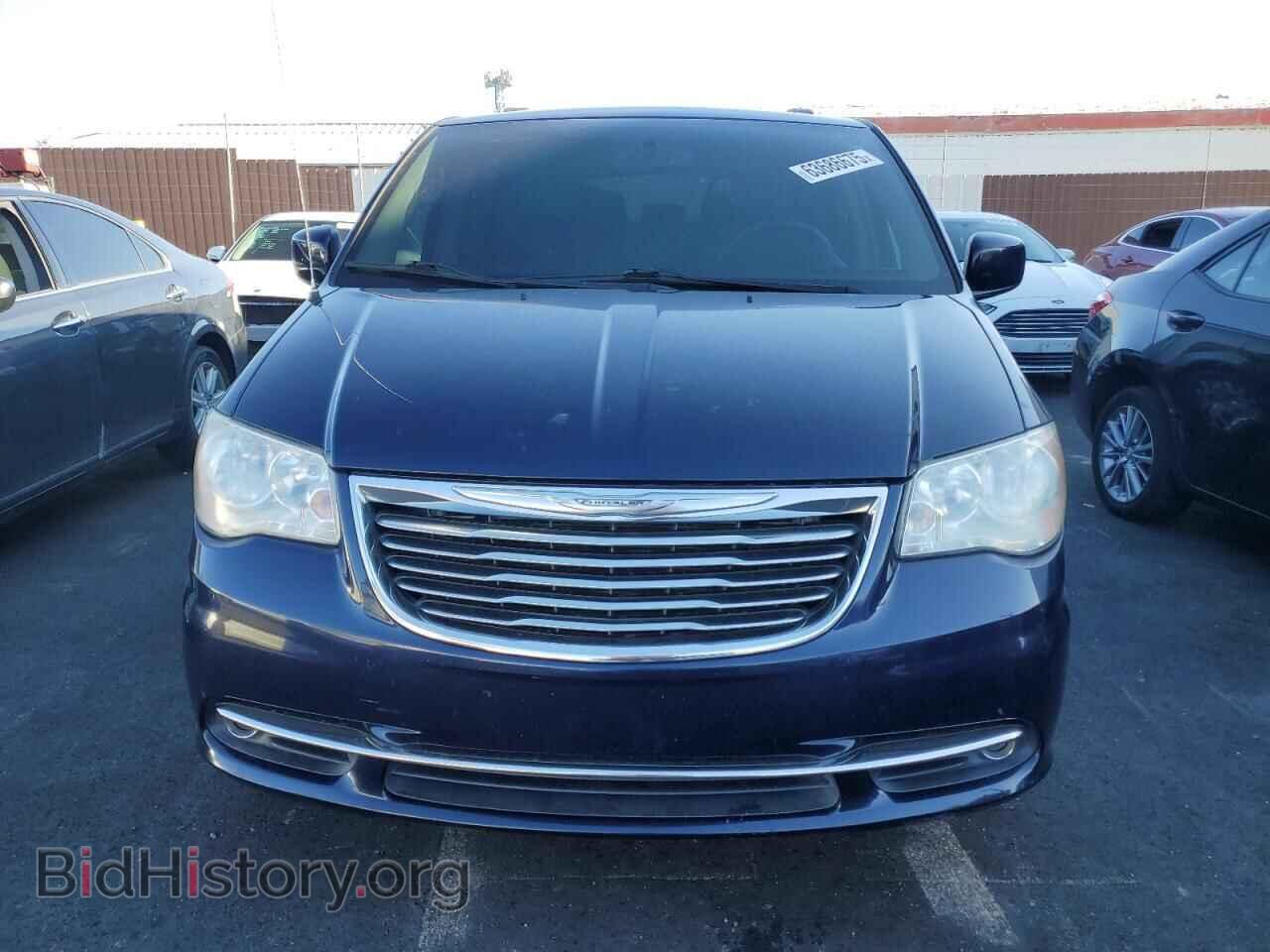 2013 CHRYSLER MINIVAN - VIN: 2C4RC1BG3DR711413 - Фото 5